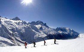 Apartment Marcel - Cosy Chamonix Haven Mont Blanc